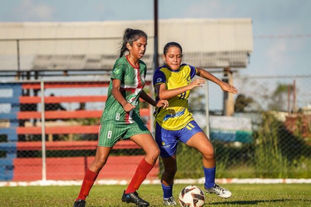 Com três clubes, FFAC define formato do Acreano Sub-20 Feminino em 25/9