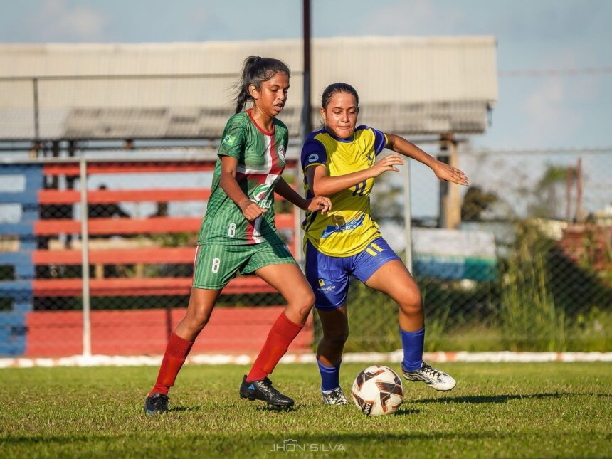 Com três clubes, FFAC define formato do Acreano Sub-20 Feminino em 25/9