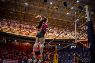 Começa em Foz a Taça Brasil Feminina com Sancor, Bauru, Mackenzie e Abel