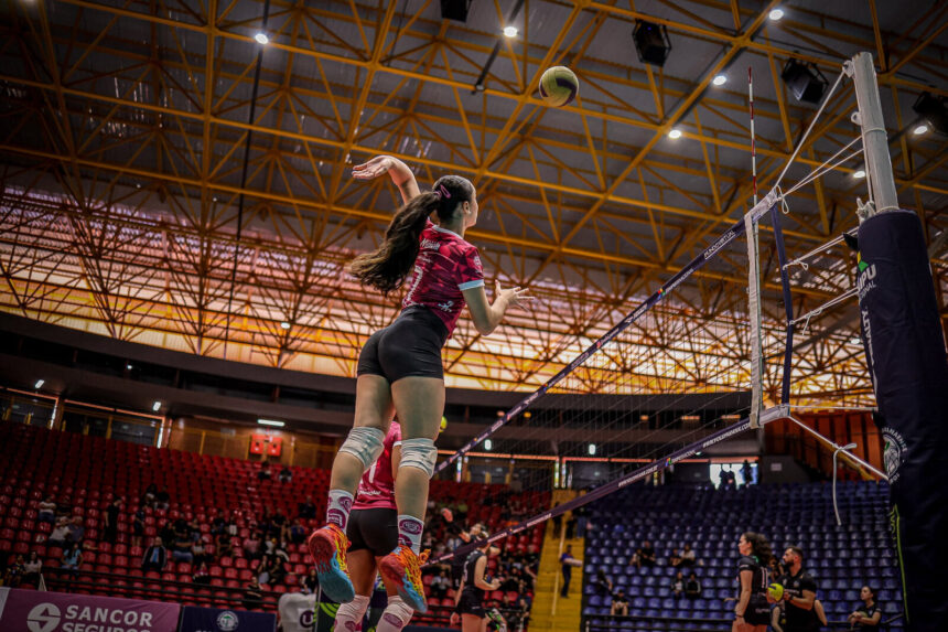 Começa em Foz a Taça Brasil Feminina com Sancor, Bauru, Mackenzie e Abel