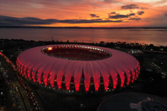 Compre ingressos: Brasil x Argentina no Beira-Rio em 10/10