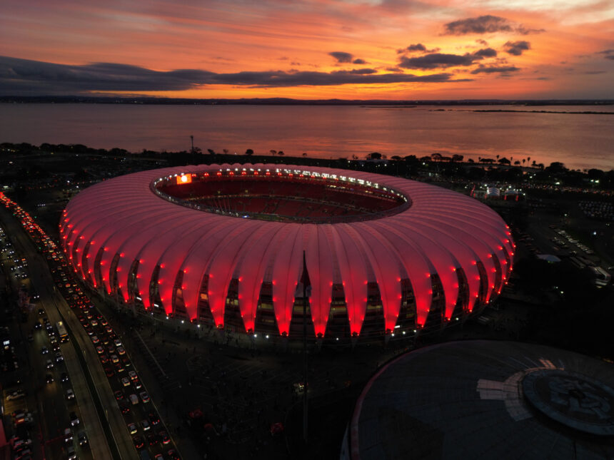 Compre ingressos: Brasil x Argentina no Beira-Rio em 10/10