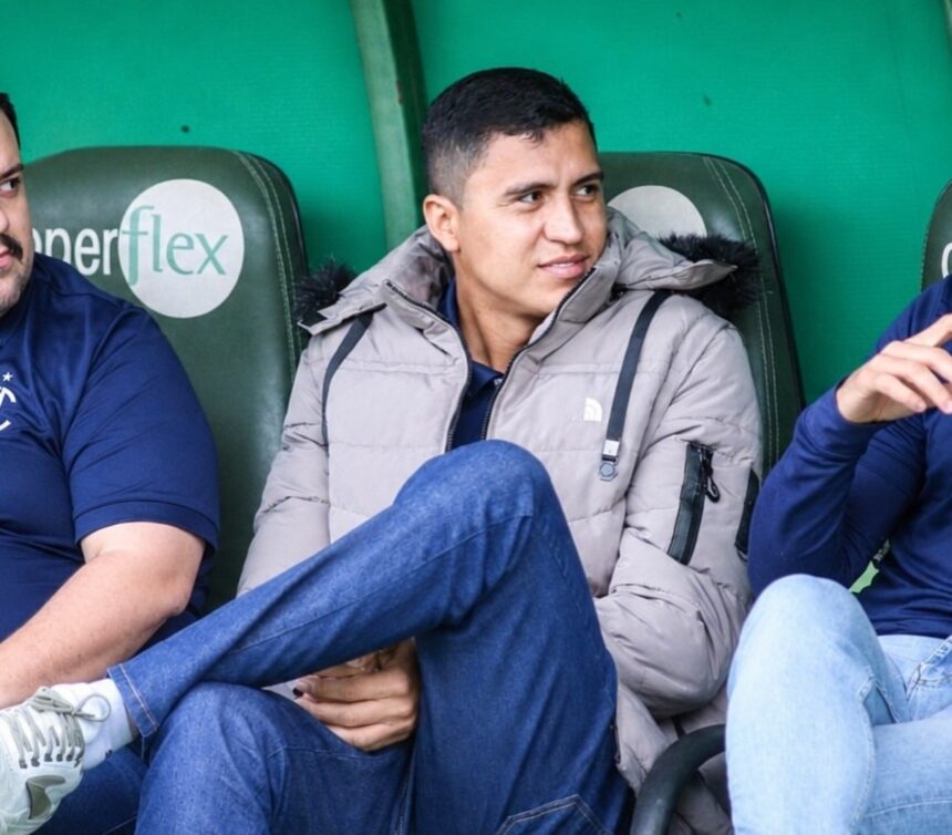 Confiança contrata Anthony Emanoel como coordenador de scout