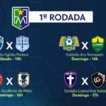 Copa FMF 2026 estreia com quatro jogos; campeão garante vaga na Copa do Brasil