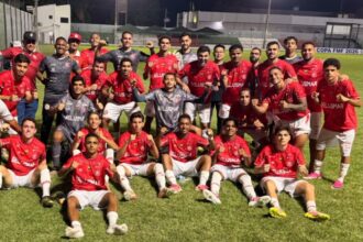 Copa FMF 2026: Santa Cruz, Cacerense e União vencem; 14 gols na rodada