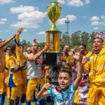 Copa Mogi de Futebol Amador estreia com 32 times e troféu em homenagem a Darwin