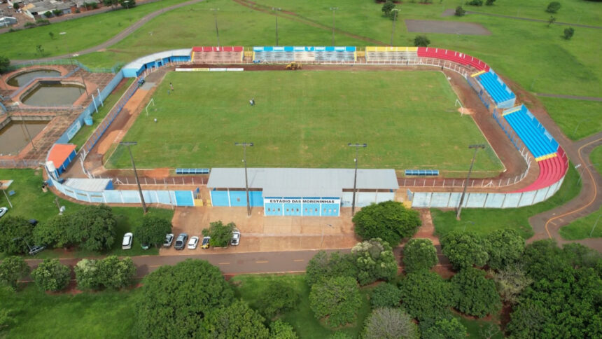 Copa MS adia abertura para 28/10 e clubes correm para regularizar estádios