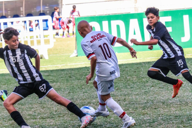 Copa Nova Geração reúne Flamengo, Atlético-MG e Bahia na Arena das Dunas