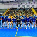 Copa Santarém de Futsal: gols, empate e goleada na estreia; jogos hoje (25/09/2026)