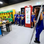 Copa Sub-20 estreia regra da Fifa e garante mulheres em comissões