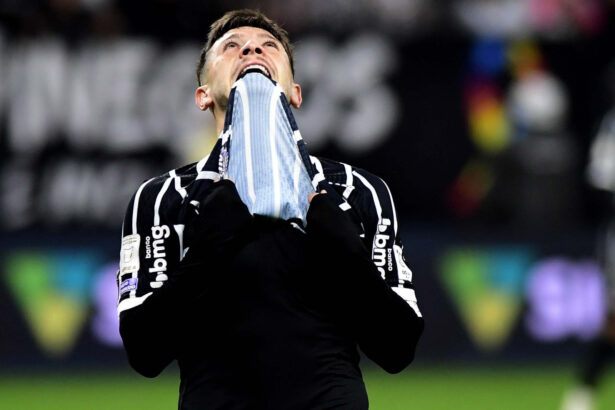 Corinthians afunda: quatro derrotas seguidas complicam campanha