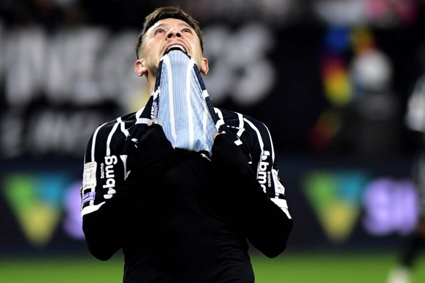 Corinthians afunda: quatro derrotas seguidas complicam campanha