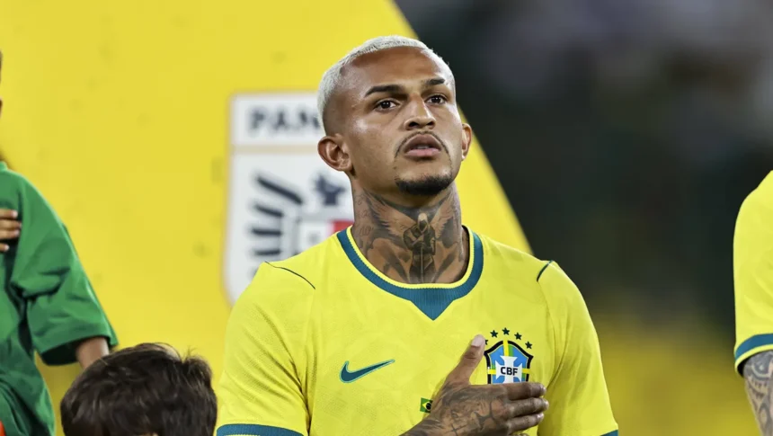 Cortado da Copa, Wesley desabafa e mira volta em 2030