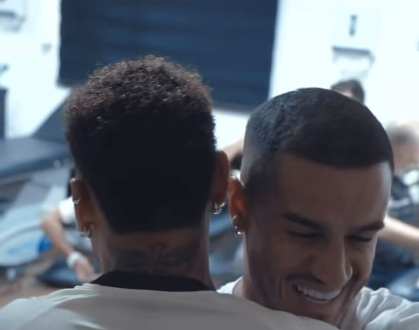 Coutinho conclui testes no CT Rei Pelé; anúncio do Santos é iminente