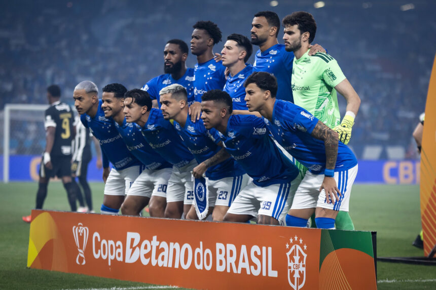 Cruzeiro aposta em cinco trunfos para decidir vaga na Arena MRV