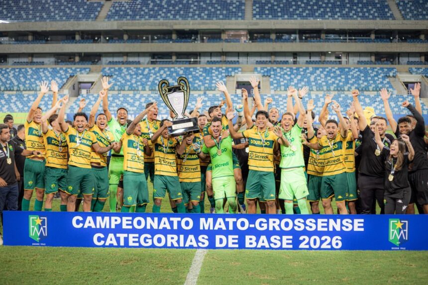 Cuiabá aposta no sub-20 para buscar vaga na Copa do Brasil