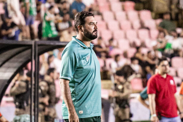 Danilo conquista a Série D com Uberlândia e garante acesso