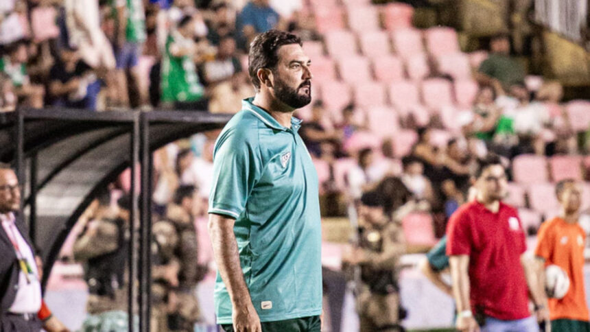 Danilo conquista a Série D com Uberlândia e garante acesso