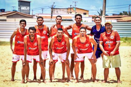 Edson Hulk lidera América-RN; Alecrim vai à Supercopa de Beach Soccer