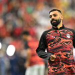 Egito poupa Mohamed Salah por risco do gramado sintético em Juba
