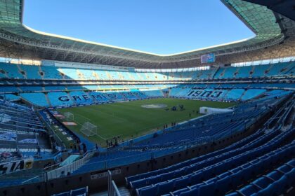 Empresário pede bloqueio de R$ 19 mi do Grêmio por dívida ligada a Viery