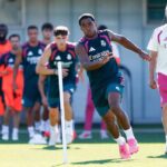 Endrick recebe aval médico e é relacionado para duelo com a Inter