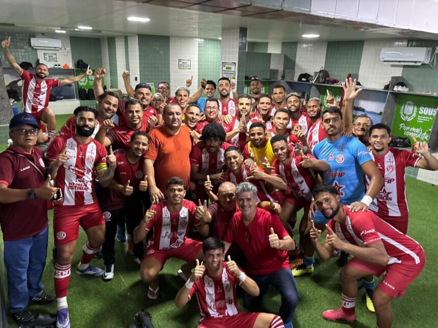 Esporte de Patos acelera preparação com Marcelinho Paraíba