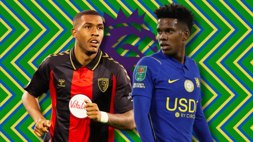 Estêvão enfrenta crise no Chelsea após salto do Brasileirão