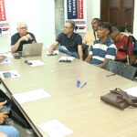 Eurico Pacífico convoca líderes para reestruturar o futebol maranhense
