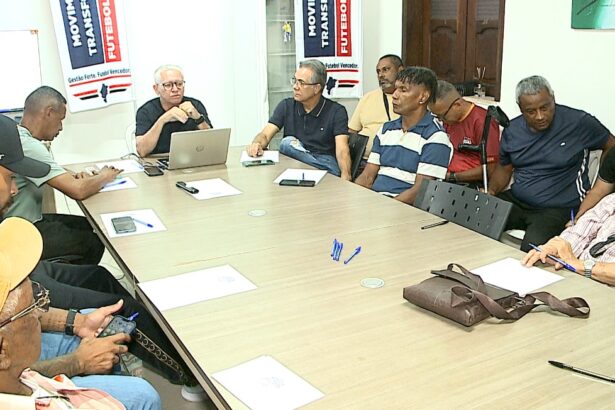 Eurico Pacífico convoca líderes para reestruturar o futebol maranhense
