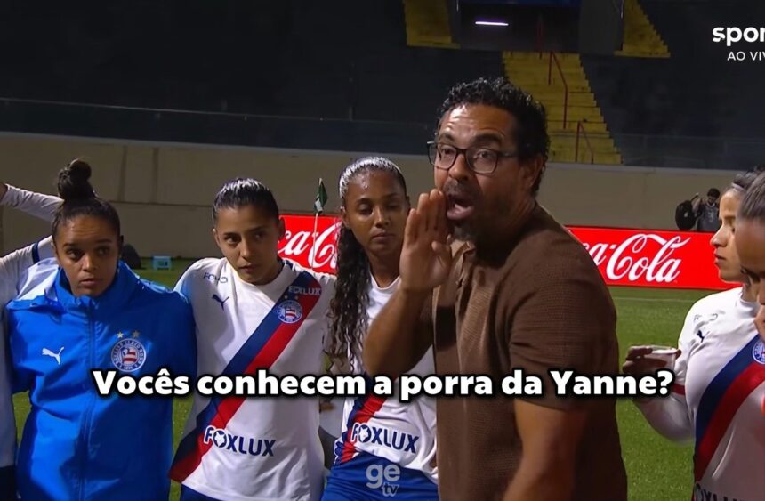 Felipe Freitas aposta em Yanne; defesa elimina Palmeiras nos pênaltis