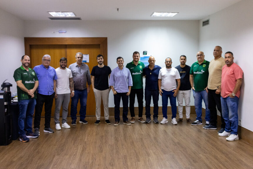 FES e clubes definem calendário inicial e prazos do Capixaba 2027