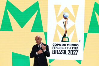 Fifa abre voluntariado e estuda preços da Copa Feminina 2027