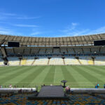 Fifa assume estádios duas semanas antes da Copa Feminina 2027
