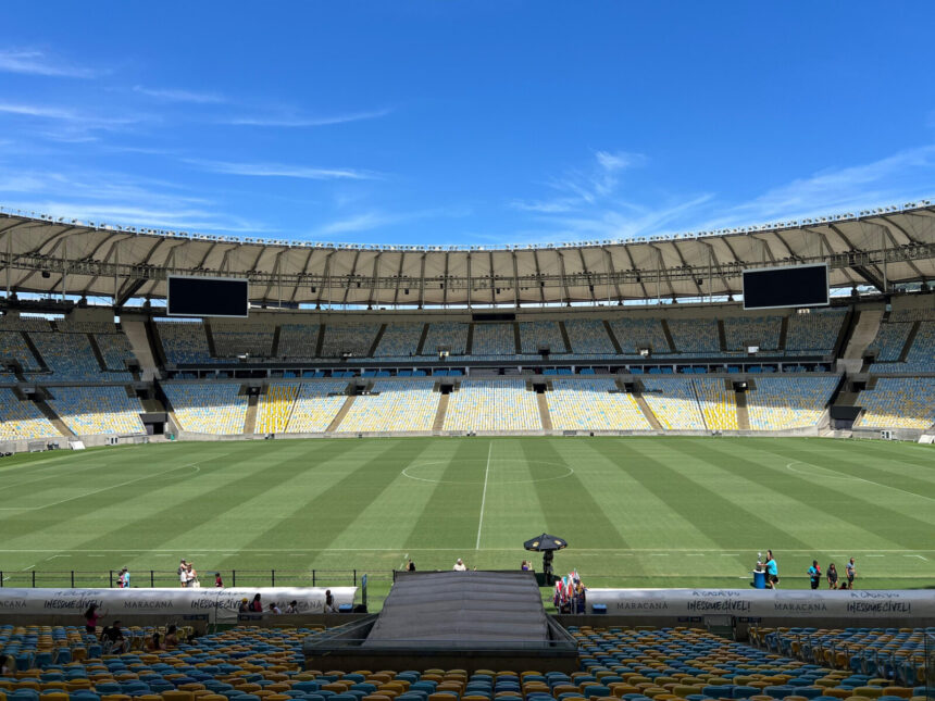 Fifa assume estádios duas semanas antes da Copa Feminina 2027