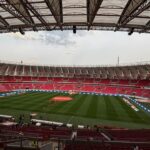 Fifa vistoria Beira-Rio e avalia infraestrutura para a Copa Feminina