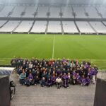 FIFA vistoria oito sedes na 3ª rodada para a Copa Feminina 2027
