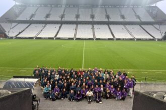 FIFA vistoria oito sedes na 3ª rodada para a Copa Feminina 2027