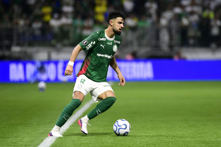 Flaco López dispara 810% e vira jogador mais valioso do Brasil