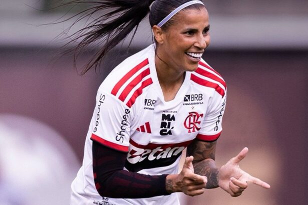 Flamengo e São Paulo duelam por vaga na final do Brasileiro Feminino