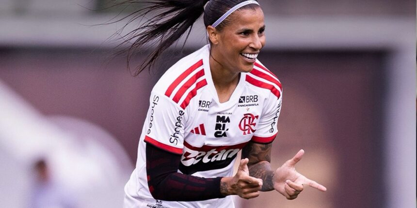Flamengo e São Paulo duelam por vaga na final do Brasileiro Feminino