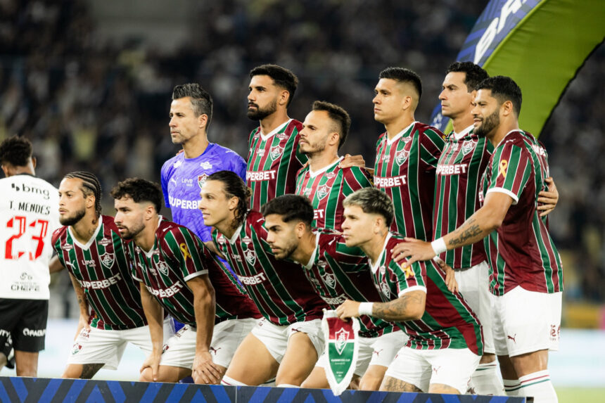 Fluminense visita o Corinthians em Itaquera e busca voltar ao G-4