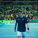 Fonseca vira sobre Stricker e dá 1º ponto ao Brasil na Copa Davis
