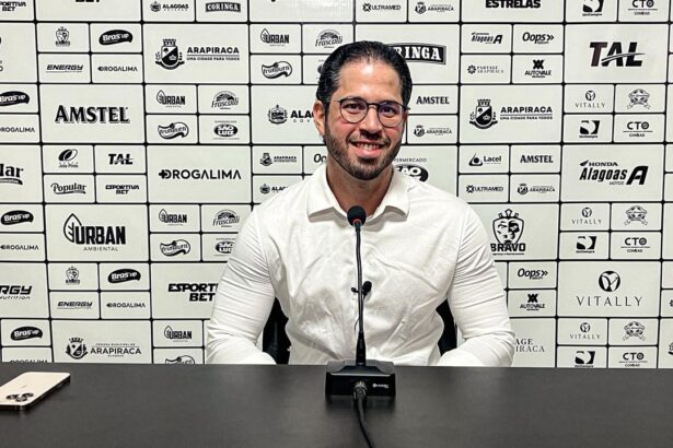 Francisco Sales assume direção de futebol do Confiança para a Série D