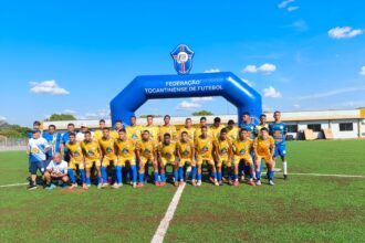 FTF abre inscrições para o Tocantinense Sub-17; torneio inicia em 18/10