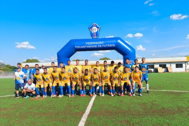 FTF abre inscrições para o Tocantinense Sub-17; torneio inicia em 18/10