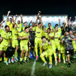Galvez segura empate e conquista tetracampeonato Acreano Sub-17