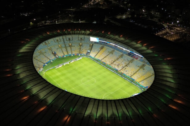 Governo e Fla-Flu fecham reforma de R$2,5 mi na Tribuna do Maracanã