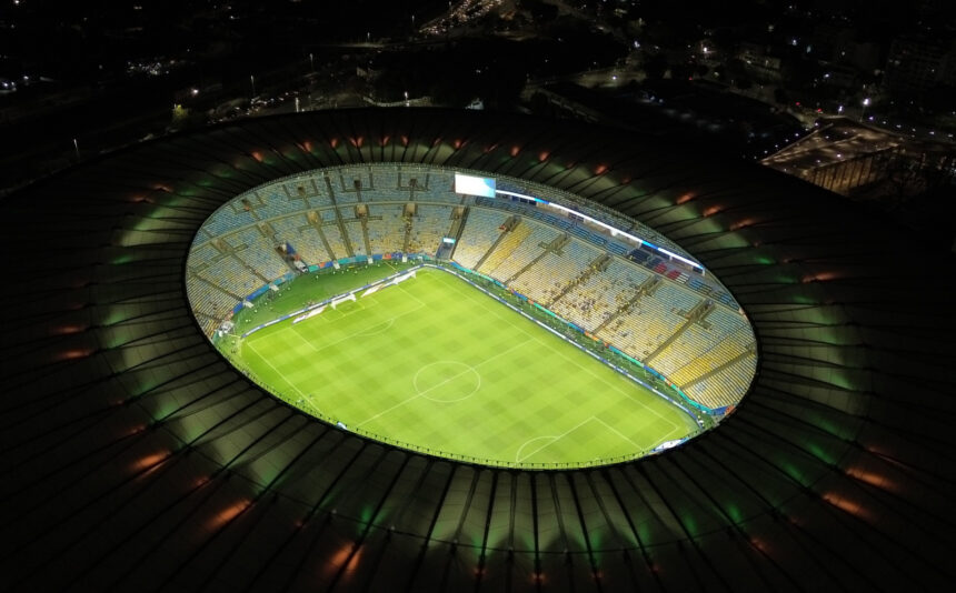 Governo e Fla-Flu fecham reforma de R$2,5 mi na Tribuna do Maracanã