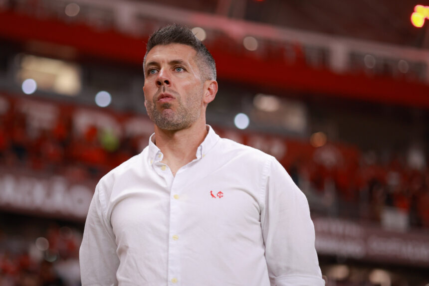 Gre-Nal decisivo põe Pezzolano na berlinda no Inter